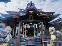 The Konpira Shrine