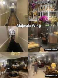 ✨ 24 Hours at The Majestic Hotel Kuala Lumpur 🇲🇾