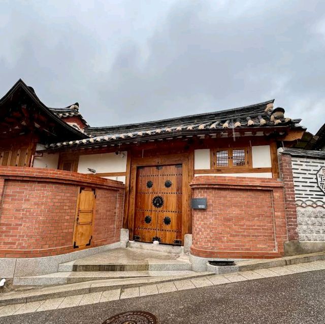 Bukchon Hanok Village