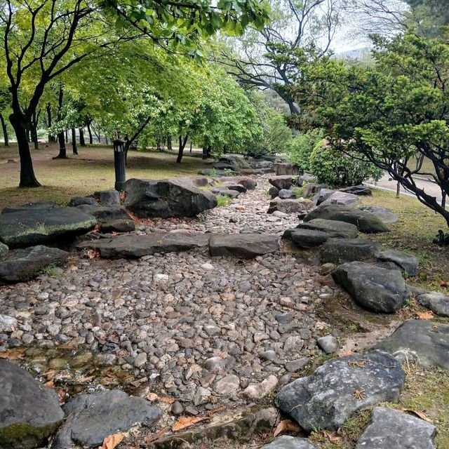 Yeouido Hangang Park (Seoul)