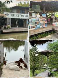 🌿☕ รีวิว Montreux Cafe and Farm – คาเฟ่ฟีลฟาร์ม