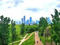 Title: Seonyudo & Yanghwa Hangang Park: Seoul’s Riverside Eco-Cultural Duo