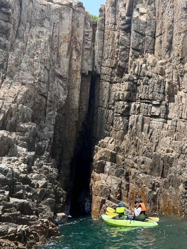 🌏 果洲群島 · 香港地質秘境 | 地理位置解析