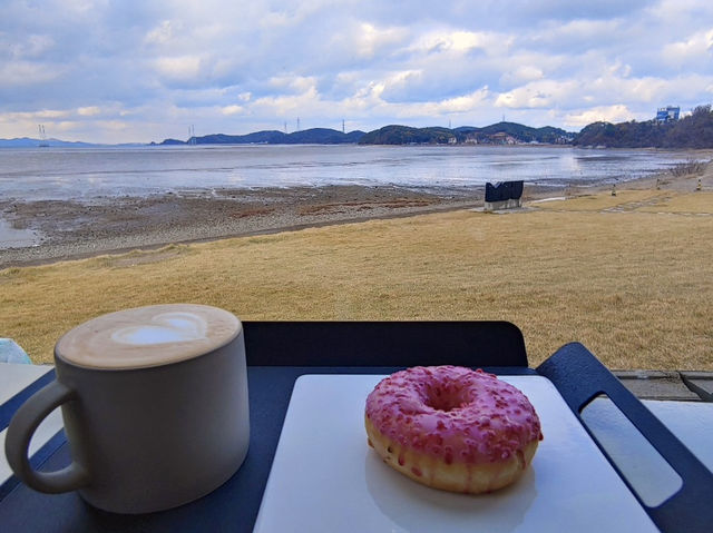 🇻🇳 대부도 힐링카페 뮤시엄 💕