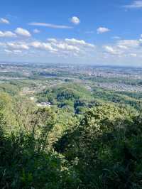 A Hike Through History – Exploring Hachioji Castle Ruins & Fujimidai Views