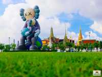 KAWS HOLIDAY THAILAND
