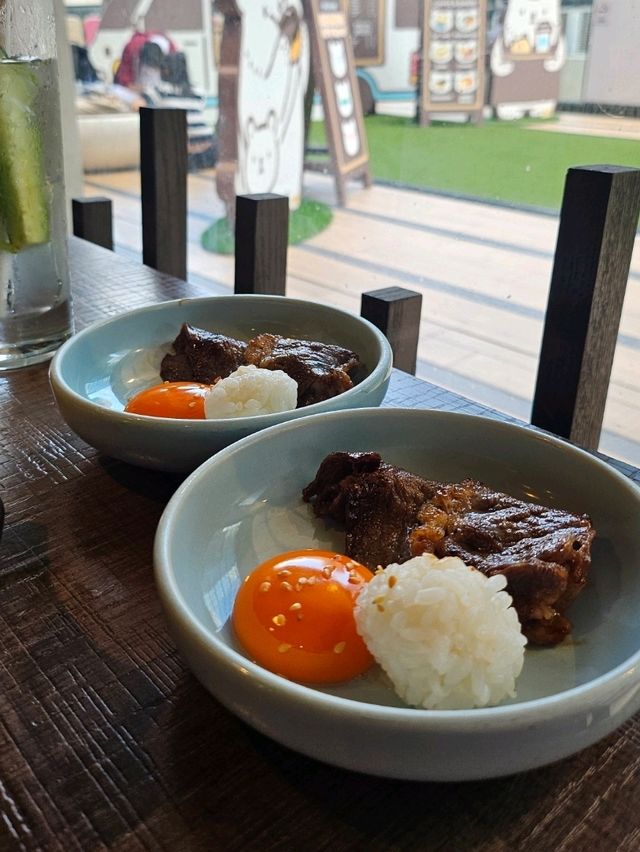 旺角韓燒必到的餐廳 店員服務體貼細心