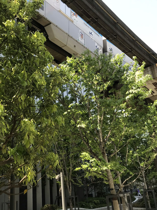 【東京田町からストレス解消・スポーツの街で芝浦埠頭を眺めて充実の仕事シーズンを過ごそう！】