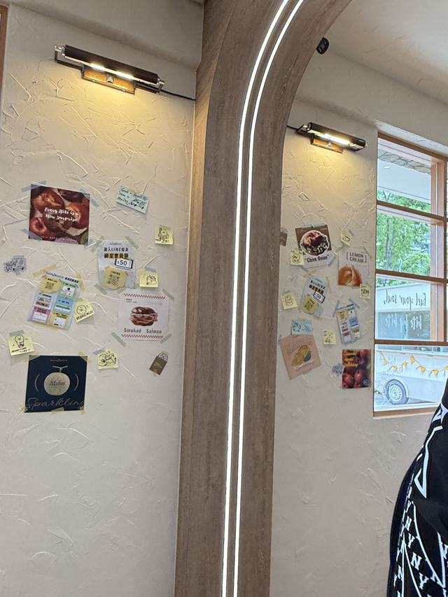 台中｜貝與果 Bagel & Bagels