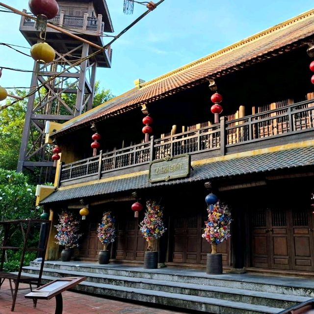 การแสดงน่าชม The Quintessence of Vietnam🇻🇳
