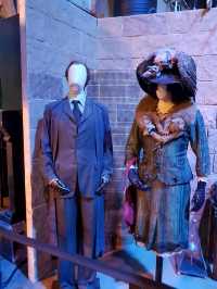 Wands, Robes & Wonders: Exploring Costume Design at Warner Bros. Studio Tour London  