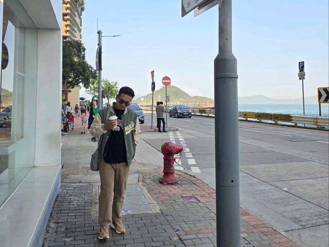 % Arabica Kennedy Town HK