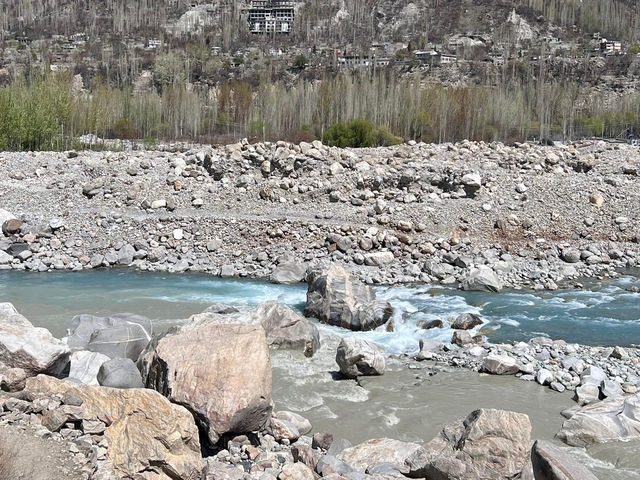 Snow, sky, serenity—Pakistan’s wild hear