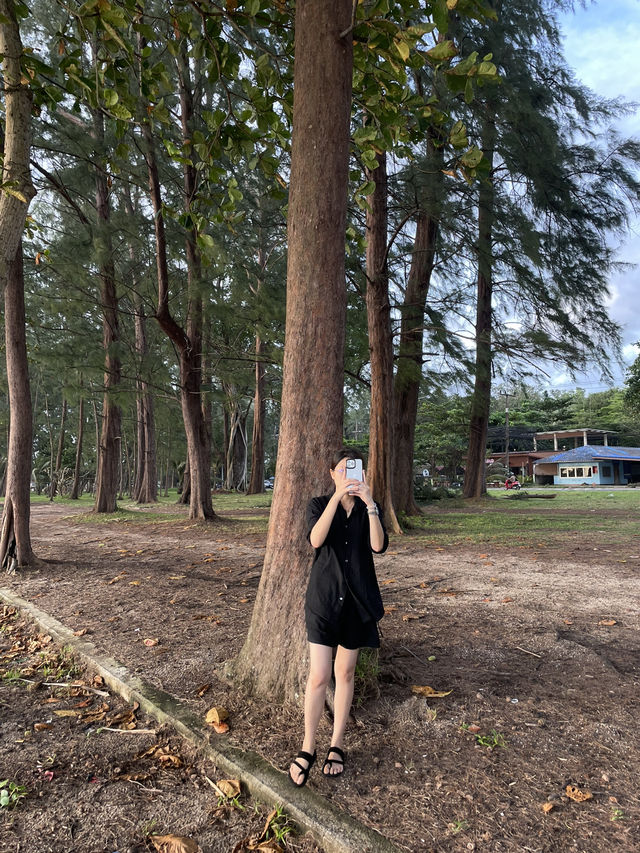 [พังงา] 🏝️ Thai Mueang Beach —หาดท้ายเหมือง