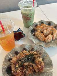 คาเฟ่สไตล์ญี่ปุ่นในสุพรรณบุรี