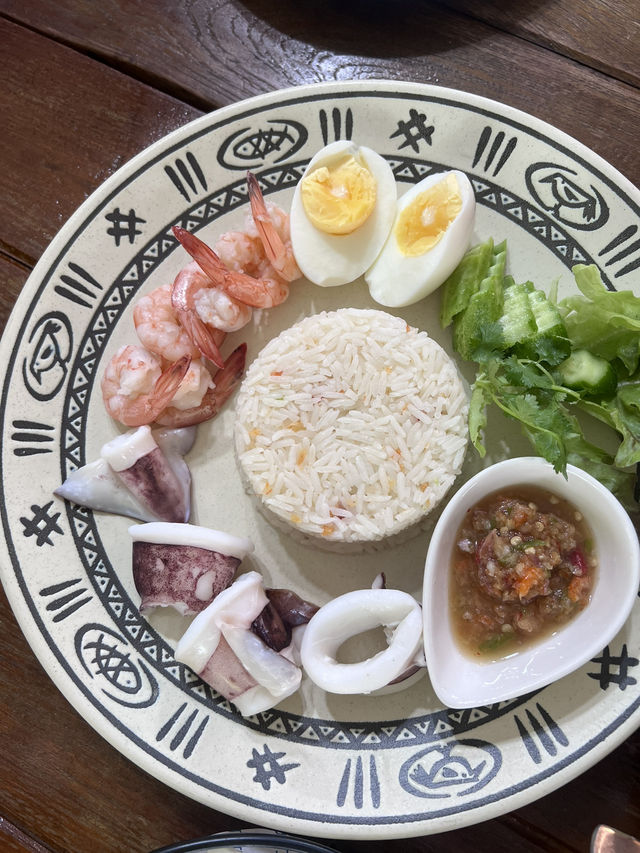 สจ.แบน  ร้านอาหาร