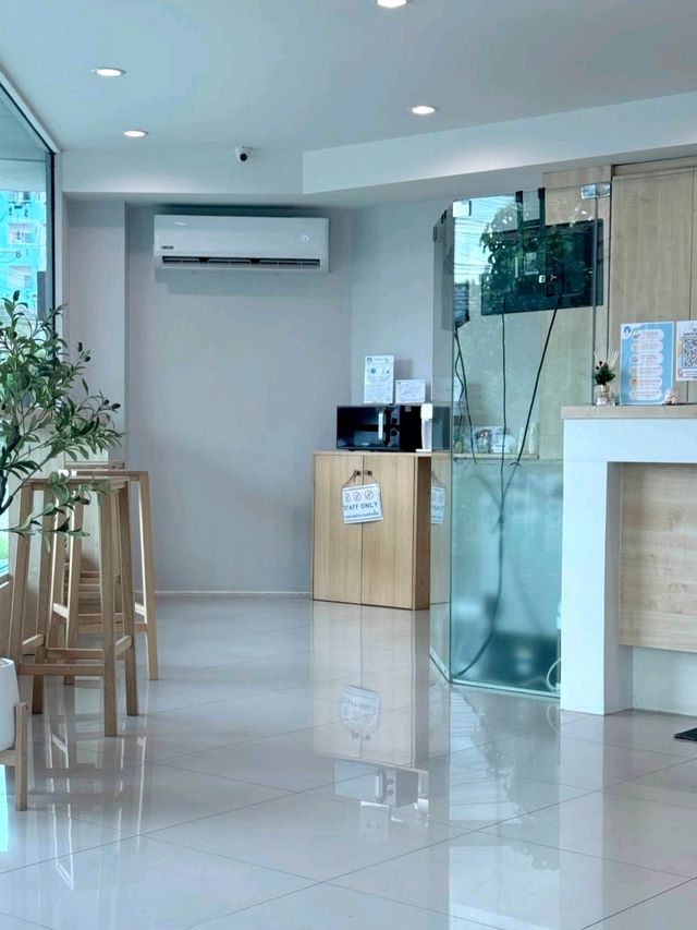 Sun Inn โรงแรมแถว มหาลัยราชภัฏสงขลา สงขลา