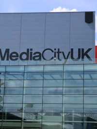 MediaCityUK – Manchester’s Creative Powerhouse