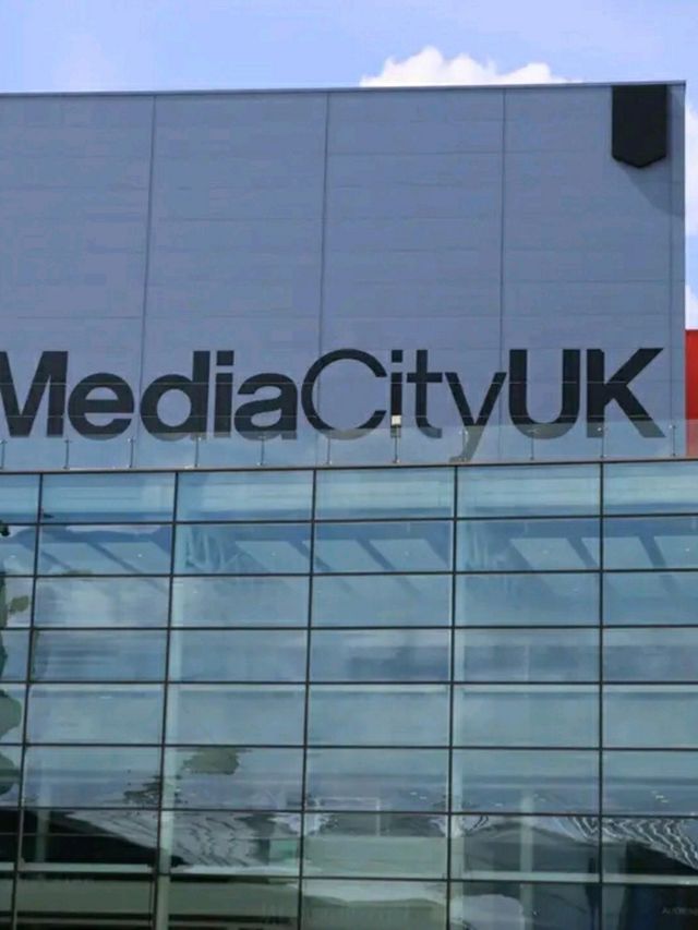 MediaCityUK – Manchester’s Creative Powerhouse