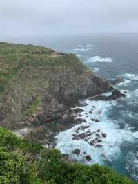 Ashizuri-Misaki Cape: Where Nature and Spirituality Collide 