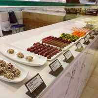 The Chocolate Factory - Huahin !!!