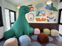 🍳🥓 huus plate – คาเฟ่ลับสไตล์มินิมอลอบอุ่น 🦕🧶