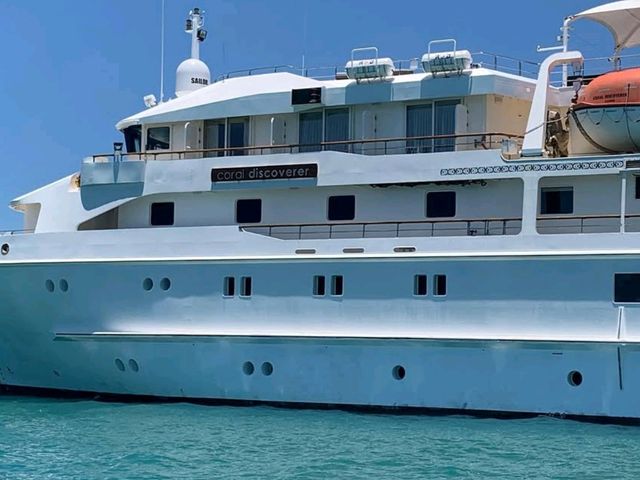 Wild & Wonderful: Coral Discoverer’s Kimberley Expedition Cruise!