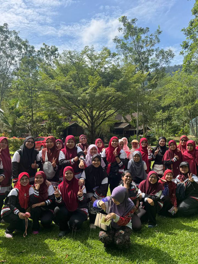Sedim Riverside Kedah 