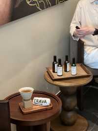 สปาใจกลางสยาม ลด 50% ทุกคอร์ส 📌 @Teava Wellness