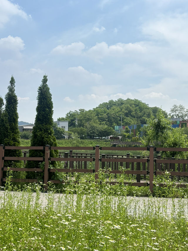 남부생태공원 가보자!
