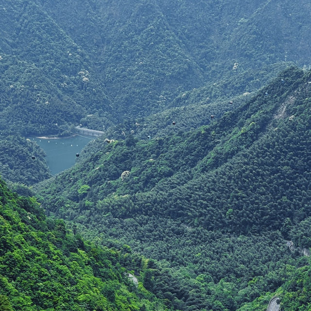 🏞️端午節適合去哪裡旅遊|來大覺睡大覺💤
