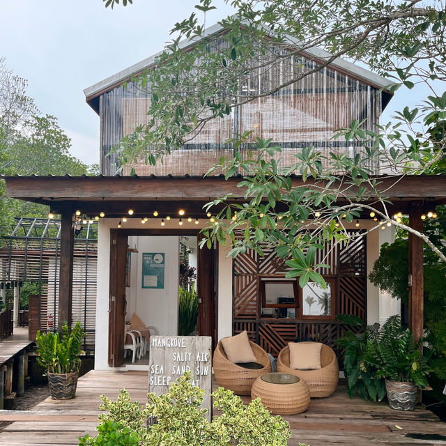 ไปนอนชิลๆที่เกาะกูด แบบฟีลกู๊ดกัน 🍃🧺