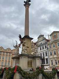 Wandering Through Prague’s Timeless Charms