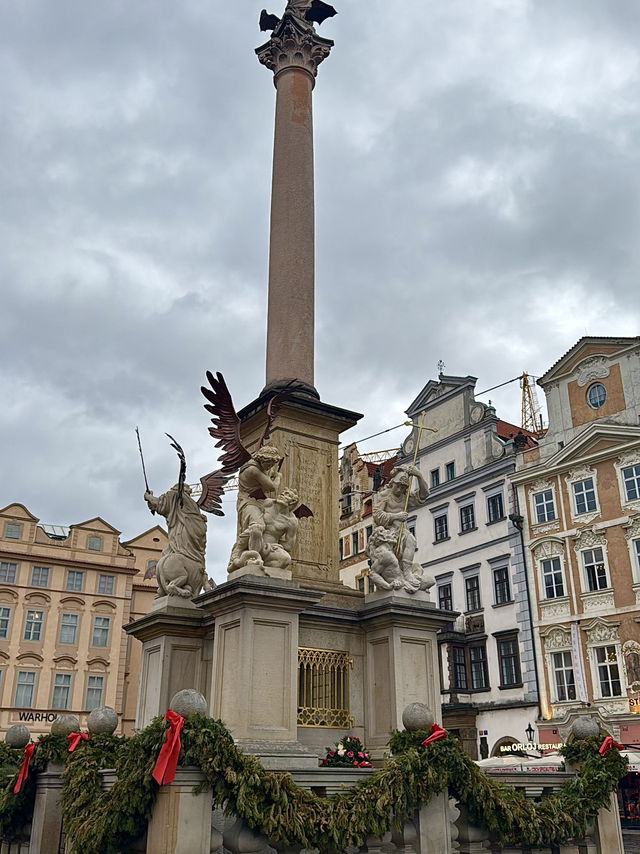 Wandering Through Prague’s Timeless Charms