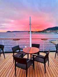 Azamara Pursuit’s 🍽️ Dining – A World Tour on Your Plate