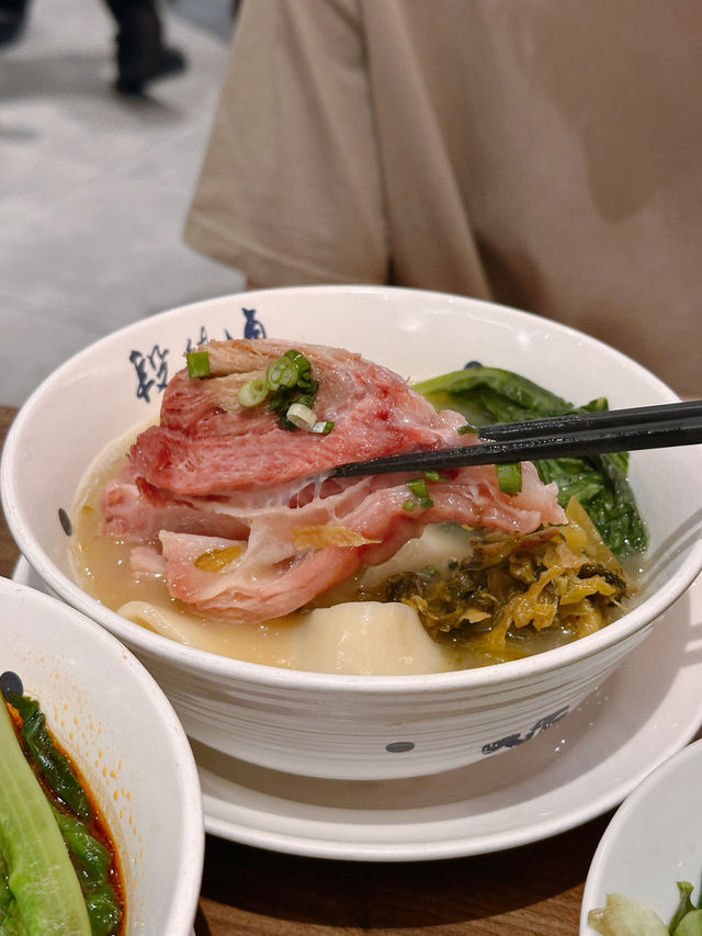 去荃灣搵美食