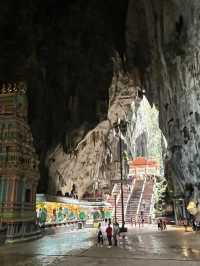 Batu Caves – Iconic and Free to Visit 