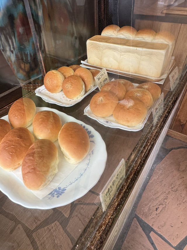 【大分グルメ】いつも行列ができている人気の老舗パン屋さん