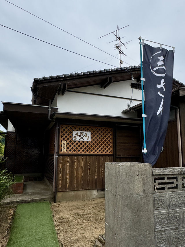【山口旅行】 野菜たっぷり小鉢ランチ🍚