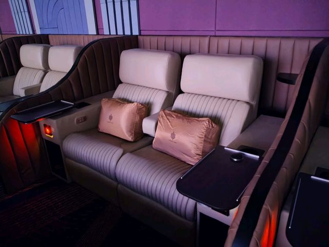 ดูโรงหนัง VIP  Westville Cineplex