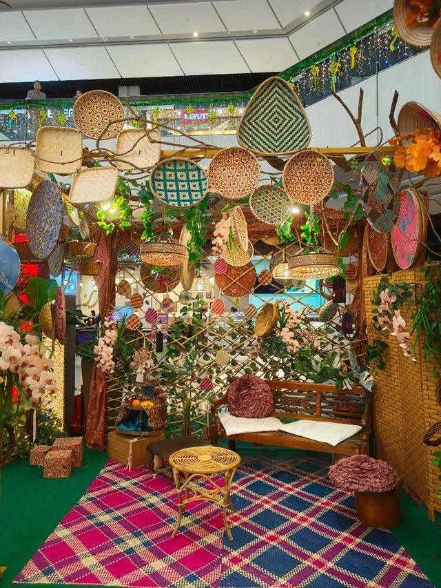 Colours, Culture & Celebration All in One Spot! 