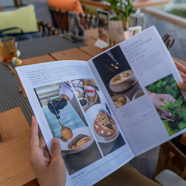 ร้านอาหารติดทะเล