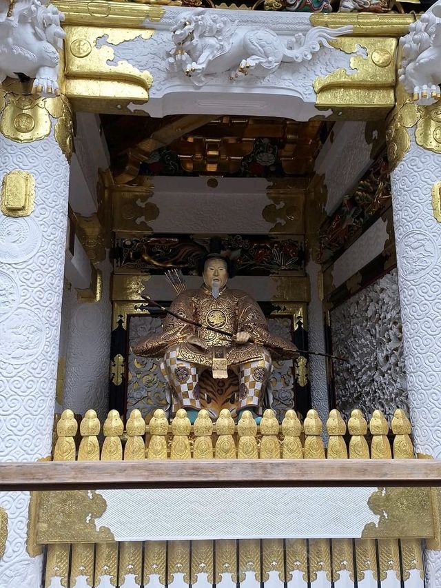 A Visit to the Magnificent Nikkō Tōshōgū Temple and Shrine