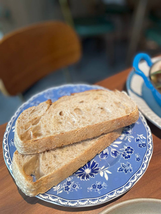 Surrey hills brunch