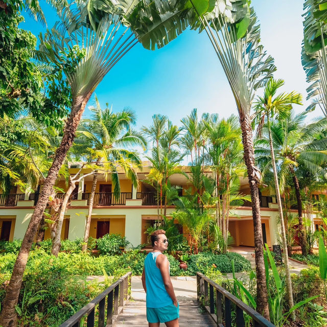 Centara Koh Chang Tropicana Resort  