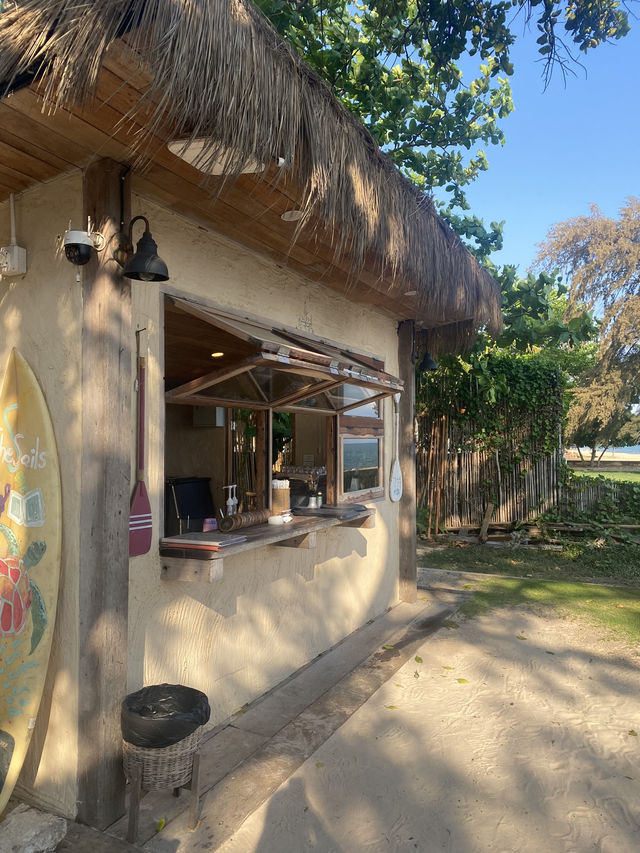 She Sails Cafe & Beach Club คาเฟ่ริมทะเล จ.ระยอง