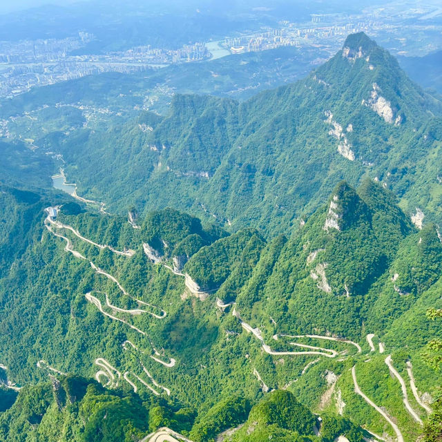 🪽 ประตูสวรรค์จากธรรมชาติ ⛰️