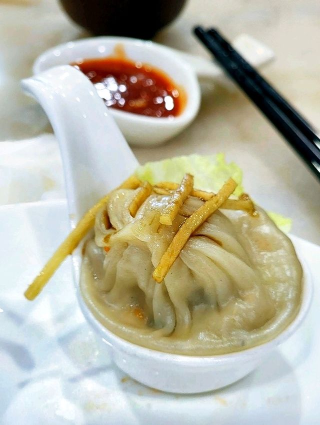 Heartwarming Flavours and Family Moments at Ming Moon Dim Sum.🍤🍜🥟🫖☕🥦🍥