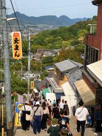 香川｜五人百姓的特別待遇 與好吃好玩和三盆糖霜淇淋