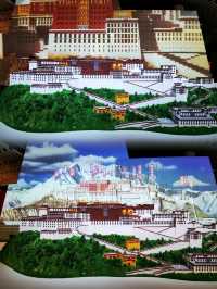 在三星堆遇上布達拉宮